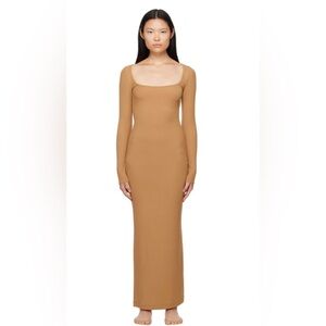 Skims maxi dress